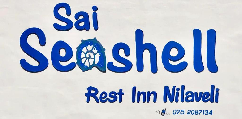 Sai Seashell Rest Inn Nilaveli Triquinimale Exterior foto